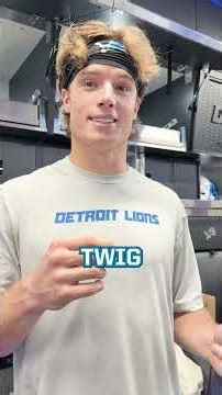 We need more words like this in football | #Detroit #Lions #hockey