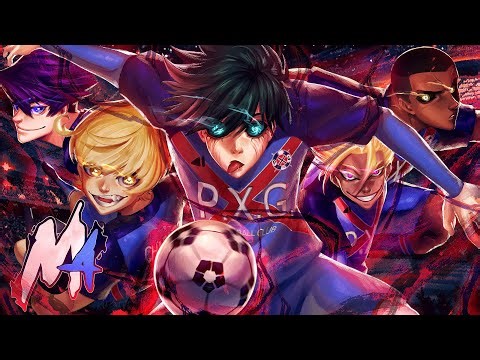 M4rkim - Paris X Gen (Blue Lock)