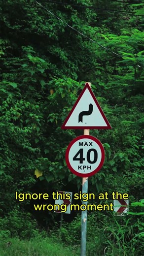 Most Drivers Still Don’t Understand This Sign