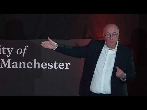 The psychology of innovation | Prof. Patrick McGhee | TEDxUniversity of Greater Manchester