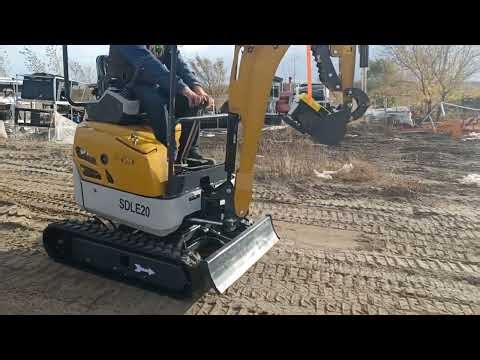 2025 SDLANCH SDLE20 For Sale