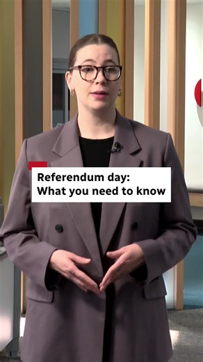 Polls are open across the province from 9 a.m until 8 p.m. for Alberta's final day to vote in the 2026 referendum. CBC’s Chelsey Mutter now with what you need to know to cast your ballot.