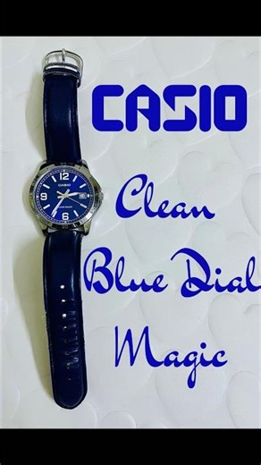 Casio MTP-V004 Men´s watch ⌚ #thesolitaryticker #casio #menswatch #shortsfeed #viralshorts #shorts