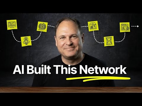 Employers Are Trying to Build Networks Wrong—AI Shows the Way