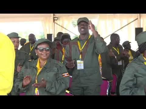 CORRUPTION: Museveni clears air on exonerated lawmakers, technocrats