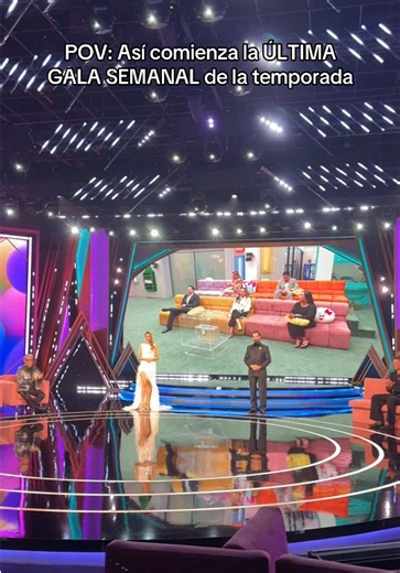 Esto ya está a punto de terminar 🥹💖 #LaCasaDeLosFamososMx SEMANA FINAL, lunes a viernes 10:00 p.m. por El 5, Gran Final este domingo 8:30 p.m. por Las Estrellas y 24/7 por ViX #Original #Ch