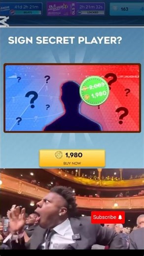 SECRET PLAYER 😱🔥 DLS 26 – Hidden Beast You Must Try!