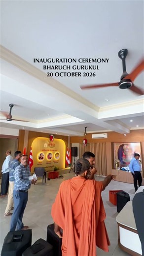 ONE DAY TO GO | NEW BRANCH INAUGURATION CEREMONY SOON - BHARUCH | 20 OCTOBER 2026