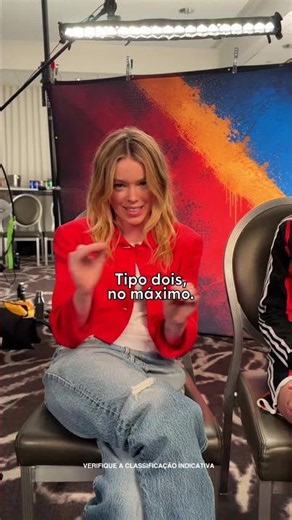 #SupergirlFilme - HOJE, somente nos cinemas.