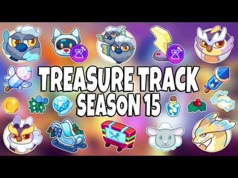 Prodigy Math Game | Completing *Season 15* of the Treasure Track! (Frozen Fairytale)