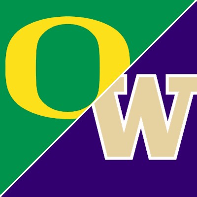 Oregon 26-14 Washington (Nov 29, 2025) Final Score - ESPN