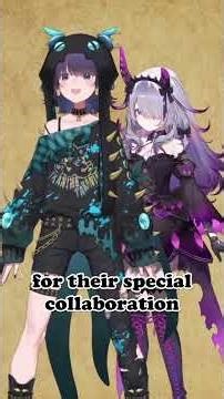 Vtubing last week in 60 seconds #shorts