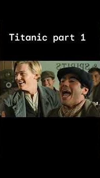 Titanic 🚢💔 | Movie Clip Part 1 #Shorts