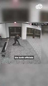 Man accused of trying to assassinate Trump faces federal arraignment
