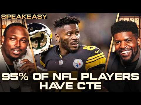 BREAKING: Study Finds CTE in 95% of Former NFL Players Tested!