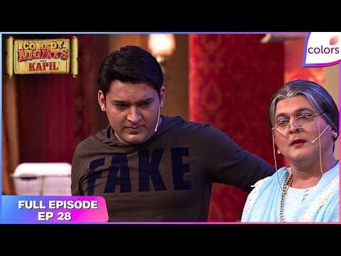 Comedy Nights With Kapil | Full Ep - 28 | Kapil takes on inflation | Colors TV