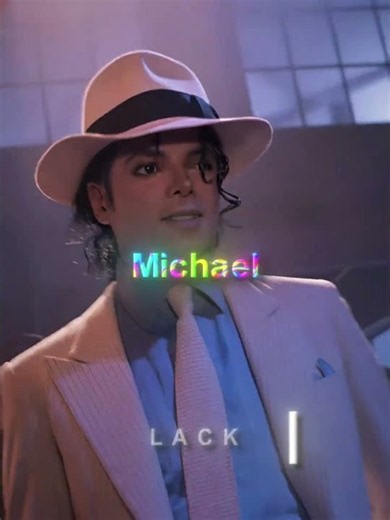 Remember When Michael Jackson Used His REAL Voice In a Song? 😮 #mj #michaeljackson
