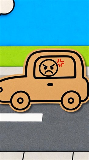 Crossing the Road Safely🛑🚦Traffic Safety Rules for Kids