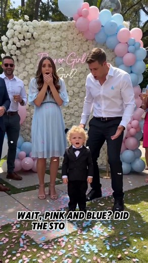 👶 Toddler Finds Out He's Getting TWINS... His Reaction Is PRICELESS! 🤣
