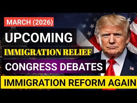 US Immigration Reform 2026 Update: Congress Debate, Green Card Backlog & Visa Bulletin Explained