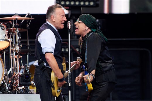 Bruce Springsteen announces tour to celebrate and defend 'our sacred American dream'