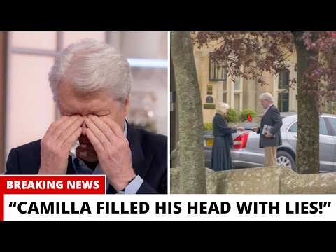 Prince William PERMANENTLY BANS Charles Spencer From Royal Events! DIANA Smear Book Sparks FURY!