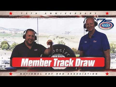 Summit E.T. Series presented by Hoosier World Championship Wild Car Member Track Draw