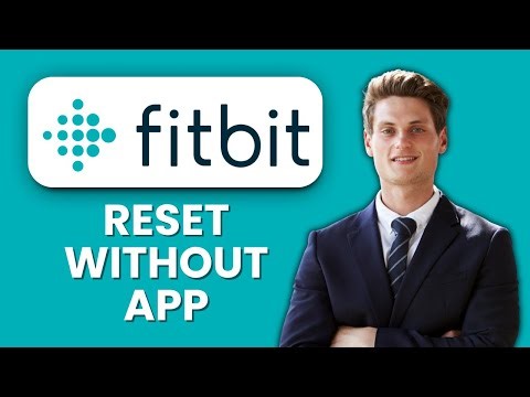 How to Reset Fitbit Without App ⌚| Learn the Steps and Restore Your Tracker Settings Fast