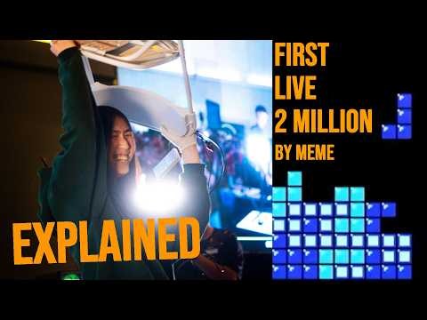 The New Live NES Tetris World Record Explained