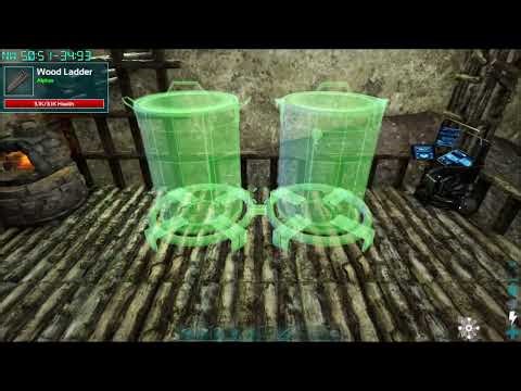 Ark Survival Evolved S3 E10 Aberration!!