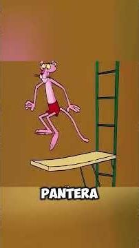 💗😱 ¡La Pantera Rosa Descubre un Atuendo Mágico... y Todo Sale Mal! 🤯