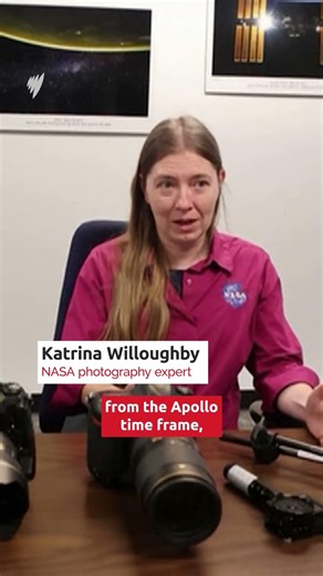 Meet the experts behind the incredible photos from NASA's Artemis II mission