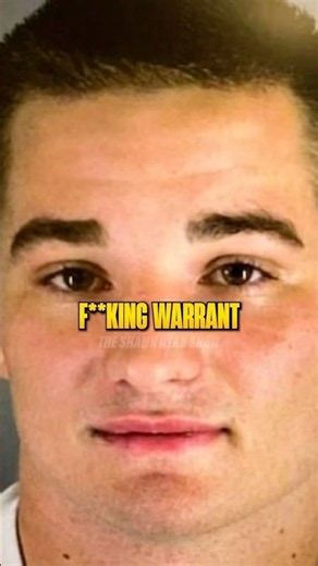 Sean Strickland Gets Arrested