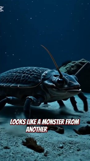 5 Deep Sea Creatures Scarier Than Sharks 😱 | Scary Ocean Creatures #Shorts