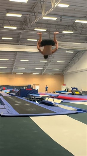 Stomp Team Gymnastics Tumbling Tips
