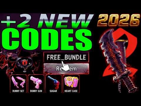 NEW Murder Mystery 2 Codes MAY 2026 🔥 ALL WORKING MM2 CODES! FREE KNIVES, PETS & REWARDS