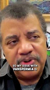 Did life start in space?