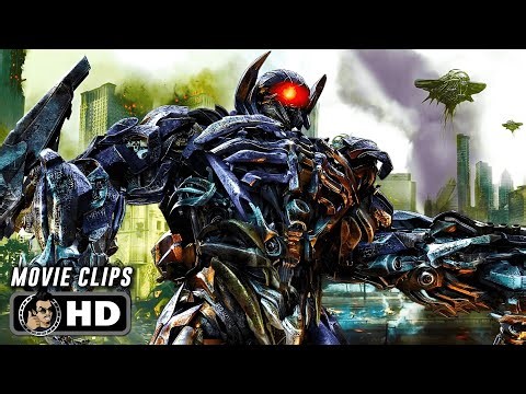 TRANSFORMERS: DARK OF THE MOON CLIP COMPILATION (2011) Movie CLIPS HD