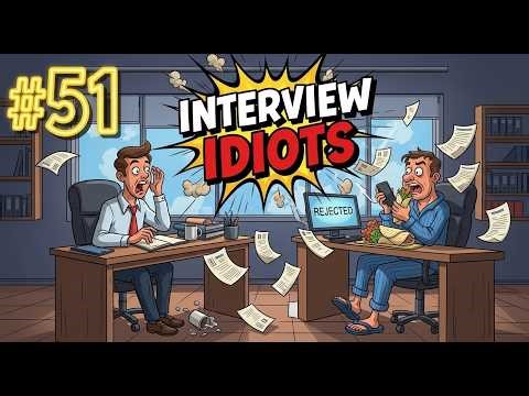 51 Dumbest Job Interview Complaints Ever Instant Rejection!