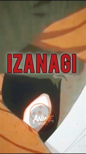 what is a izanagi? how to make work for izanagi