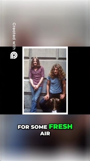 Rare Led Zeppelin Photos (pt. 10)