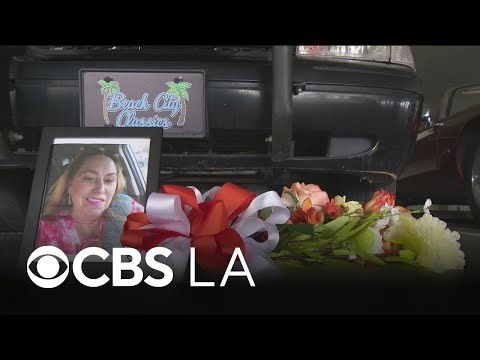 Orange County car club honors member who was killed in crash on PCH in Huntington Beach