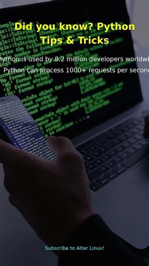 Python Tips & Tricks - IT Insights