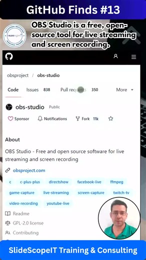 #obsstudio #livestreaming #screenrecording | Slidescope Digital Marketing and Data Analytics