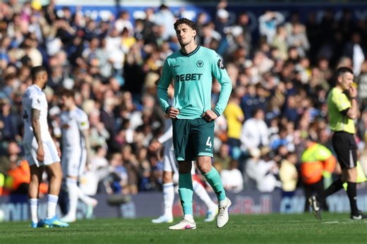 Liam Keen's Wolves player ratings v Leeds after devastating defeat