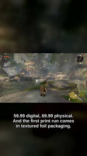 Zelda Ocarina of Time Remake: Release Date + Everything Announced