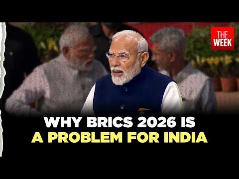 BRICS 2026 | Caught between Iran and the US, is this India’s biggest foreign policy test yet?