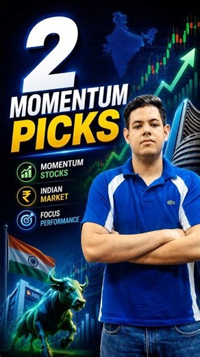 2 Momentum Stock Picks