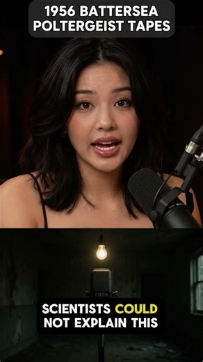 BBC Microphones Recorded a Dead Entity Knocking Back