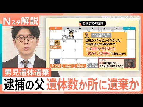 男児遺体遺棄、通学かばん発見が深めた疑念、計画性の有無は？分かれる専門家の見解【Nスタ解説】｜TBS NEWS DIG